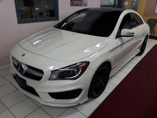 Used 2014 Mercedes-Benz CLA-Class CLA 250 for sale in Etobicoke, ON