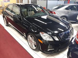 Used 2010 Mercedes-Benz E-Class E 550 for sale in Etobicoke, ON