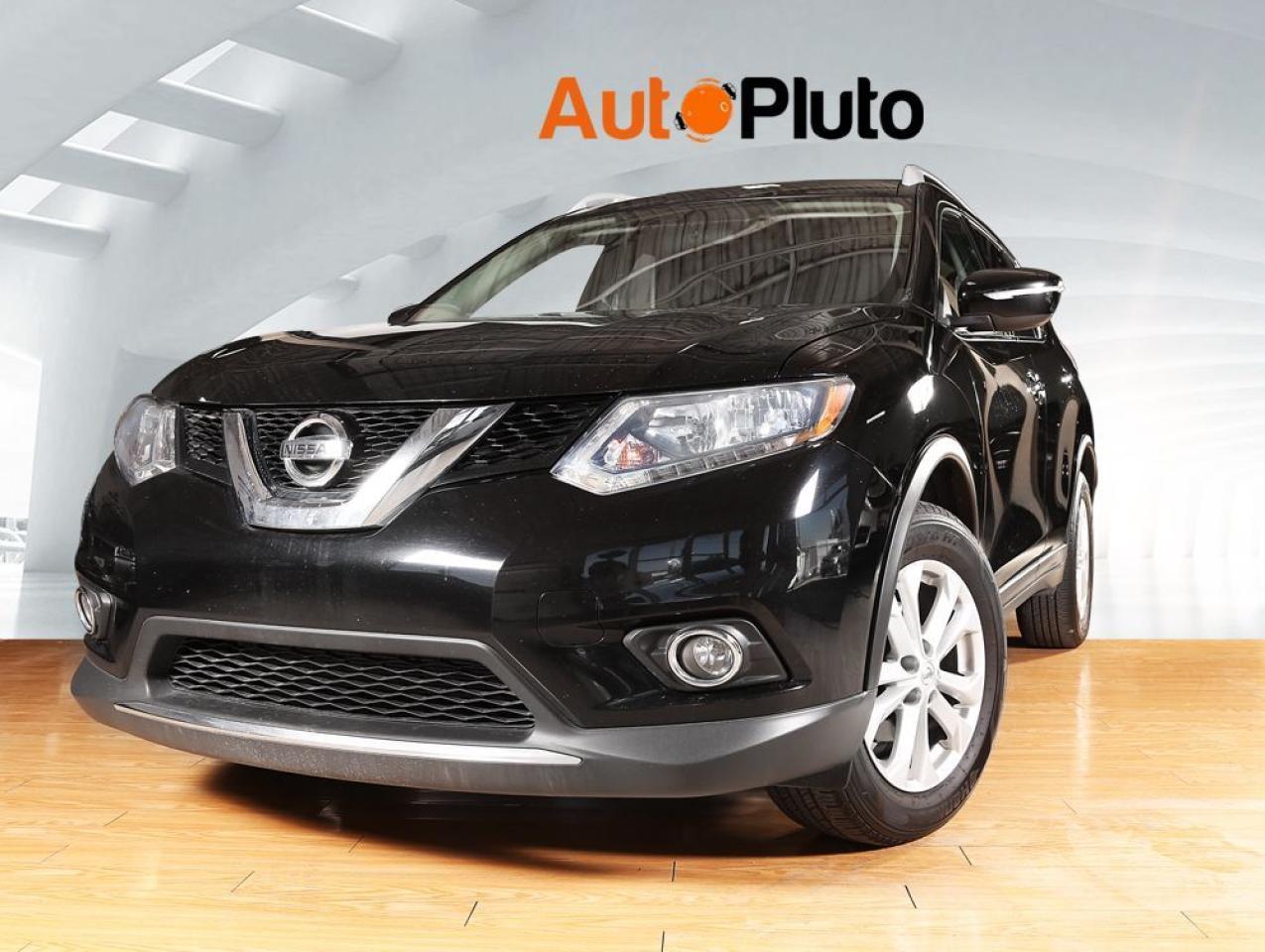 Used 2014 Nissan Rogue SV for sale in North York, ON