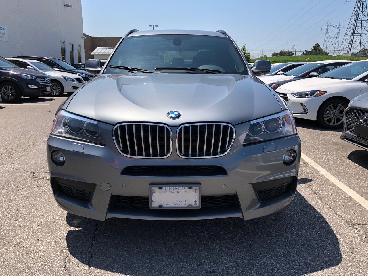 2011 BMW X3 300HP M-Sport, Fully Fully Loaded! - Photo #2