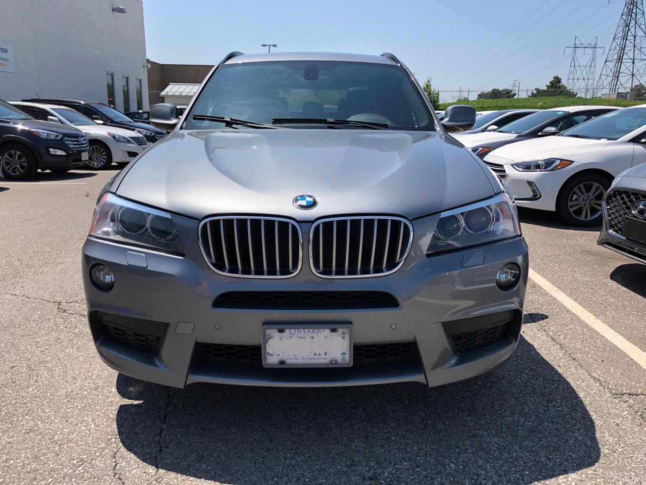 2011 BMW X3 300HP M-Sport, Fully Fully Loaded! - Photo #2