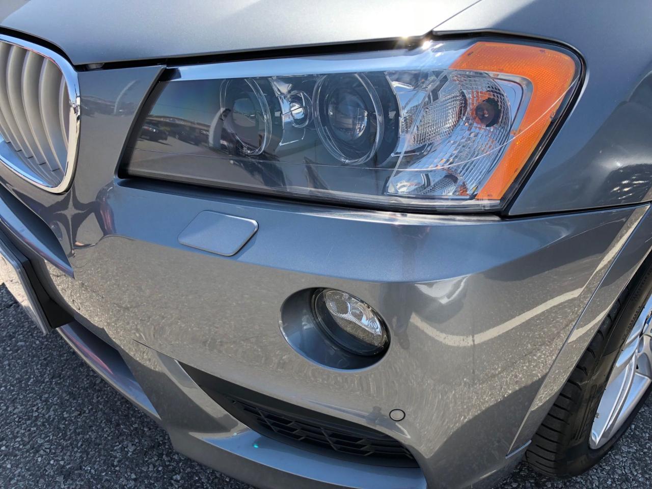 2011 BMW X3 300HP M-Sport, Fully Fully Loaded! Photo2