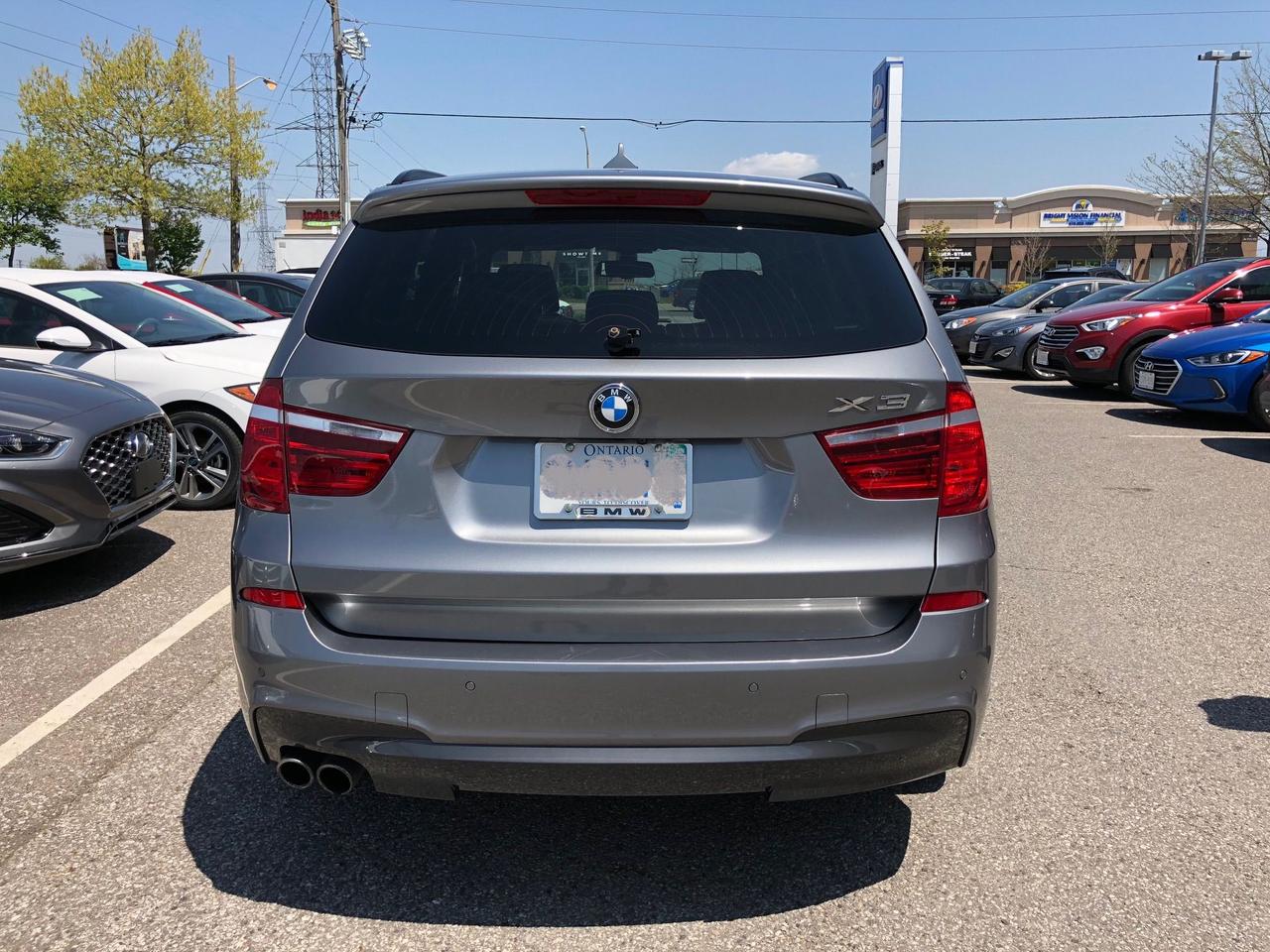 2011 BMW X3 300HP M-Sport, Fully Fully Loaded! Photo