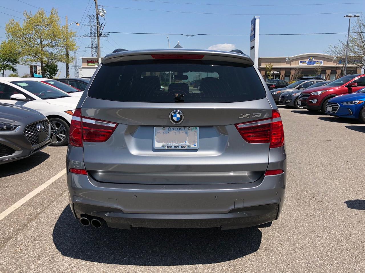 2011 BMW X3 300HP M-Sport, Fully Fully Loaded! Photo3