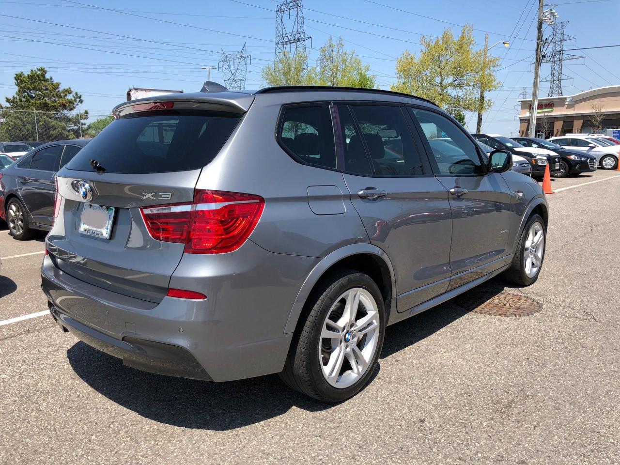 2011 BMW X3 300HP M-Sport, Fully Fully Loaded! - Photo #5