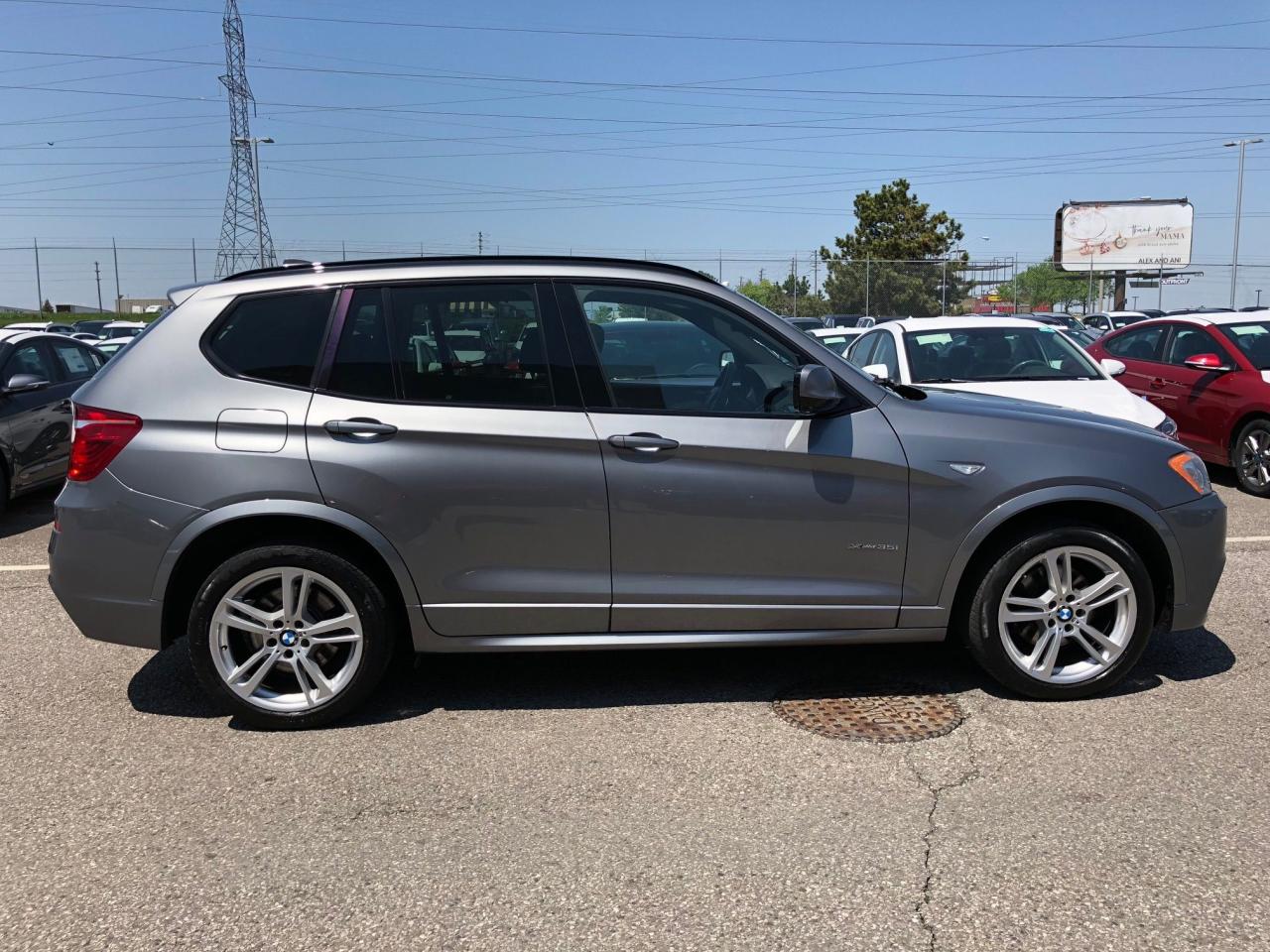 2011 BMW X3 300HP M-Sport, Fully Fully Loaded! - Photo #6