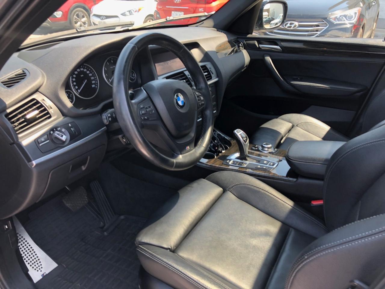 2011 BMW X3 300HP M-Sport, Fully Fully Loaded! - Photo #10
