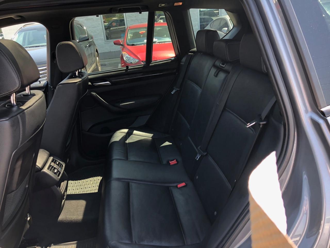 2011 BMW X3 300HP M-Sport, Fully Fully Loaded! - Photo #12