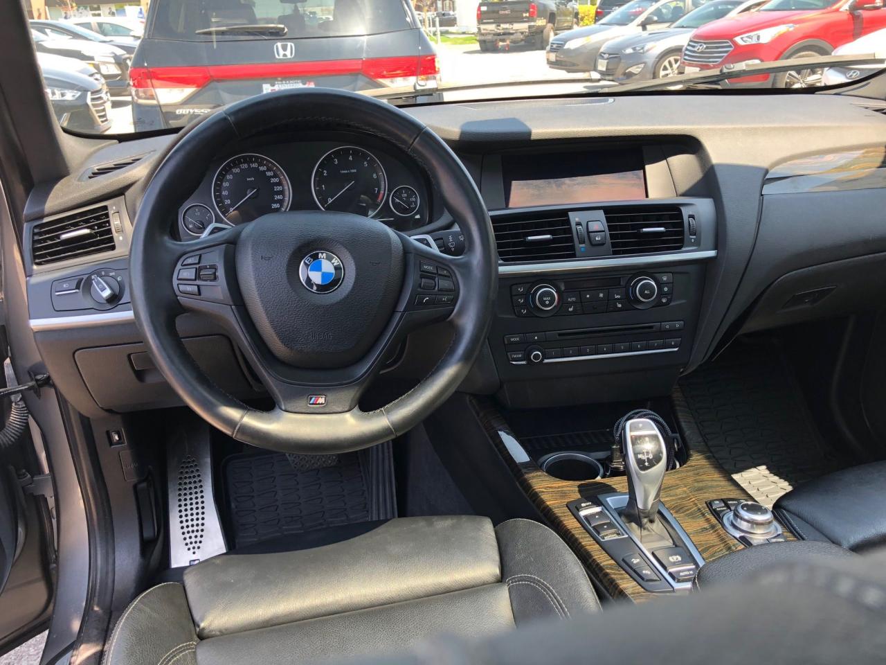 2011 BMW X3 300HP M-Sport, Fully Fully Loaded! - Photo #15