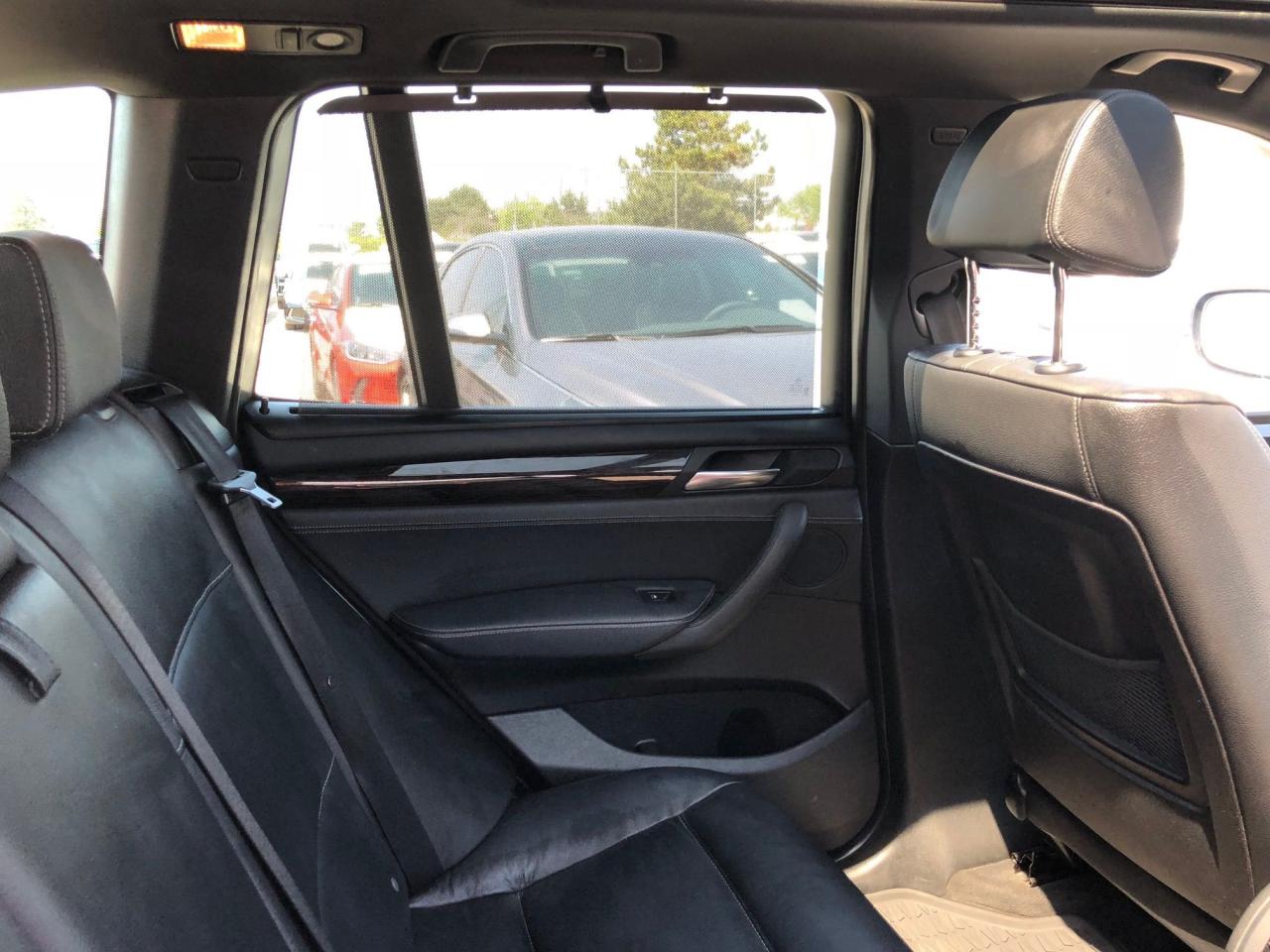 2011 BMW X3 300HP M-Sport, Fully Fully Loaded! - Photo #16