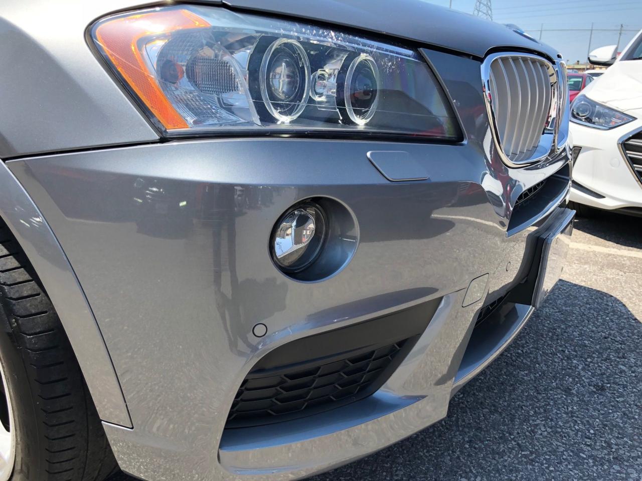 2011 BMW X3 300HP M-Sport, Fully Fully Loaded! - Photo #20