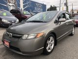 Used 2007 Honda Civic Sdn LX for sale in Scarborough, ON