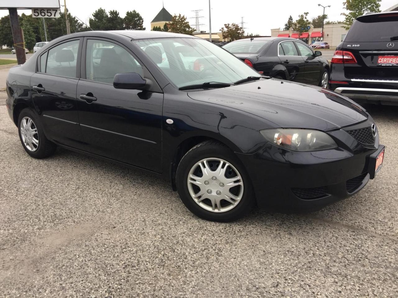 2006 Mazda 3 Black Rims - Ultimate Mazda