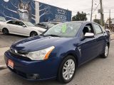 Used 2009 Ford Focus SEL for sale in Scarborough, ON