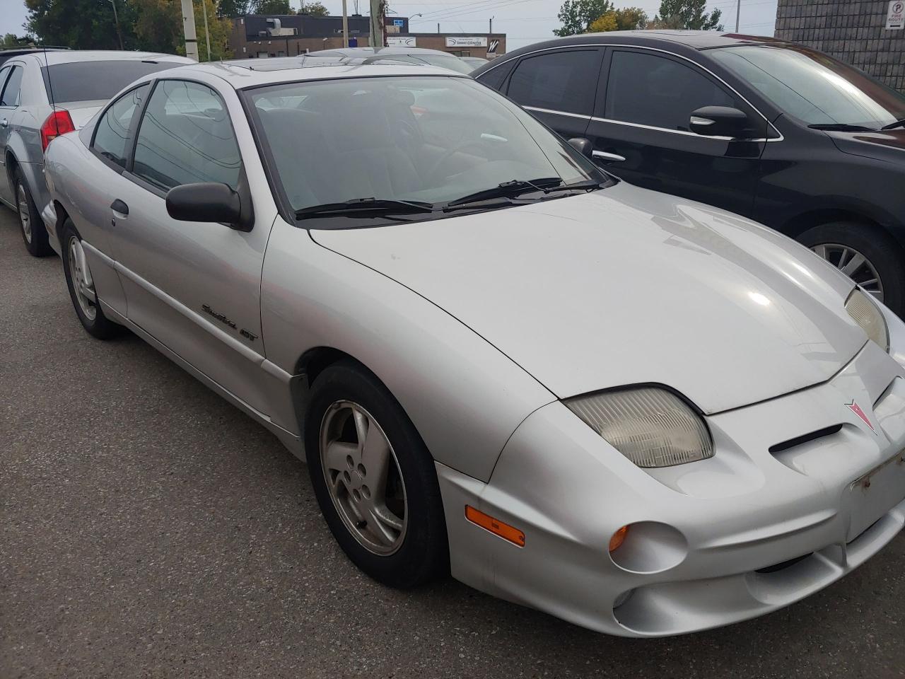 2000 Pontiac Sunfire