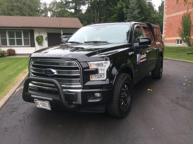 2017 Ford E-150 Limited