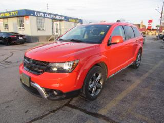 Used 2018 Dodge Journey for sale in London, ON