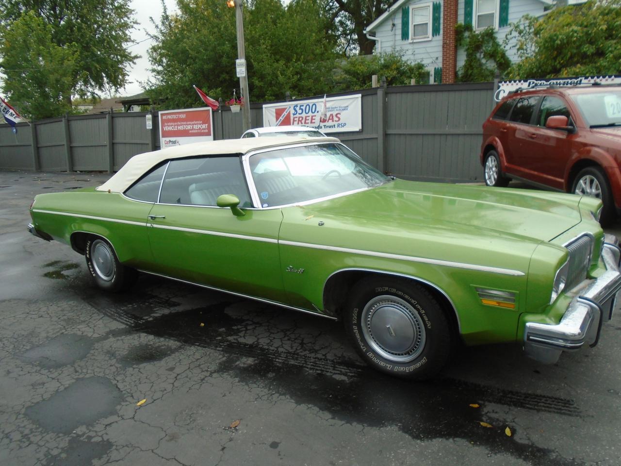 1974 Oldsmobile Delta Eighty-Eight Royale - Photo #1