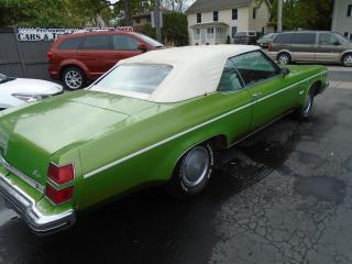 1974 Oldsmobile Delta Eighty-Eight Royale - Photo #3