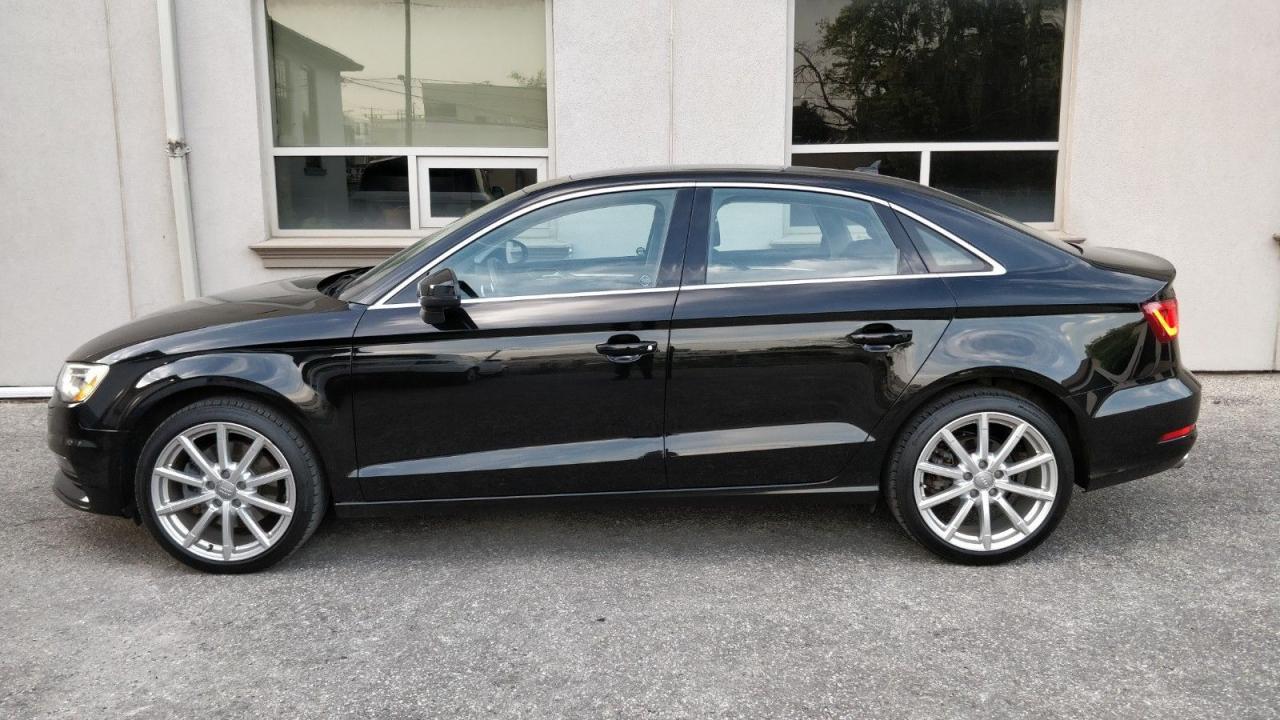 2016 Audi A3 2.0T Technik! Balance of Warranty! No Accidents! - Photo #2
