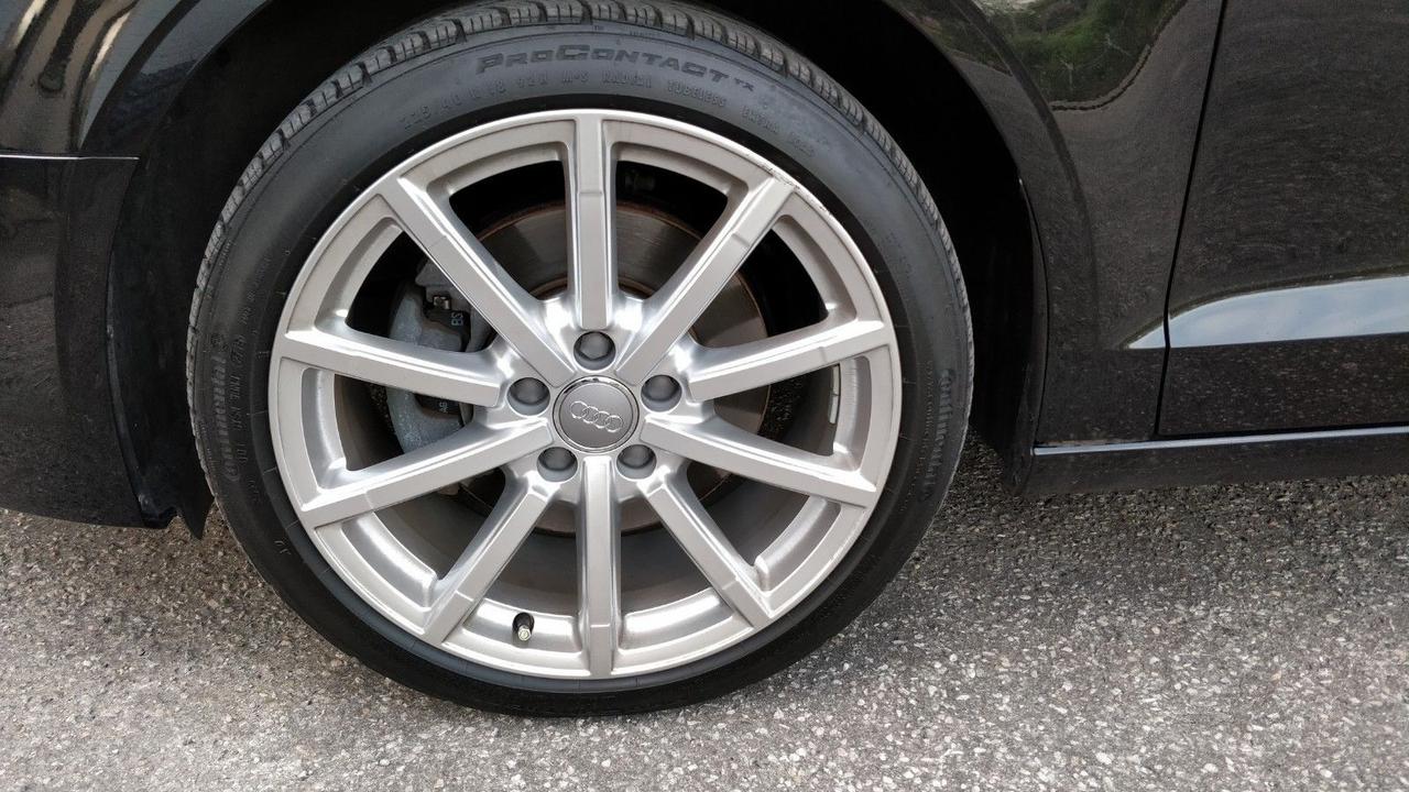2016 Audi A3 2.0T Technik! Balance of Warranty! No Accidents! - Photo #3