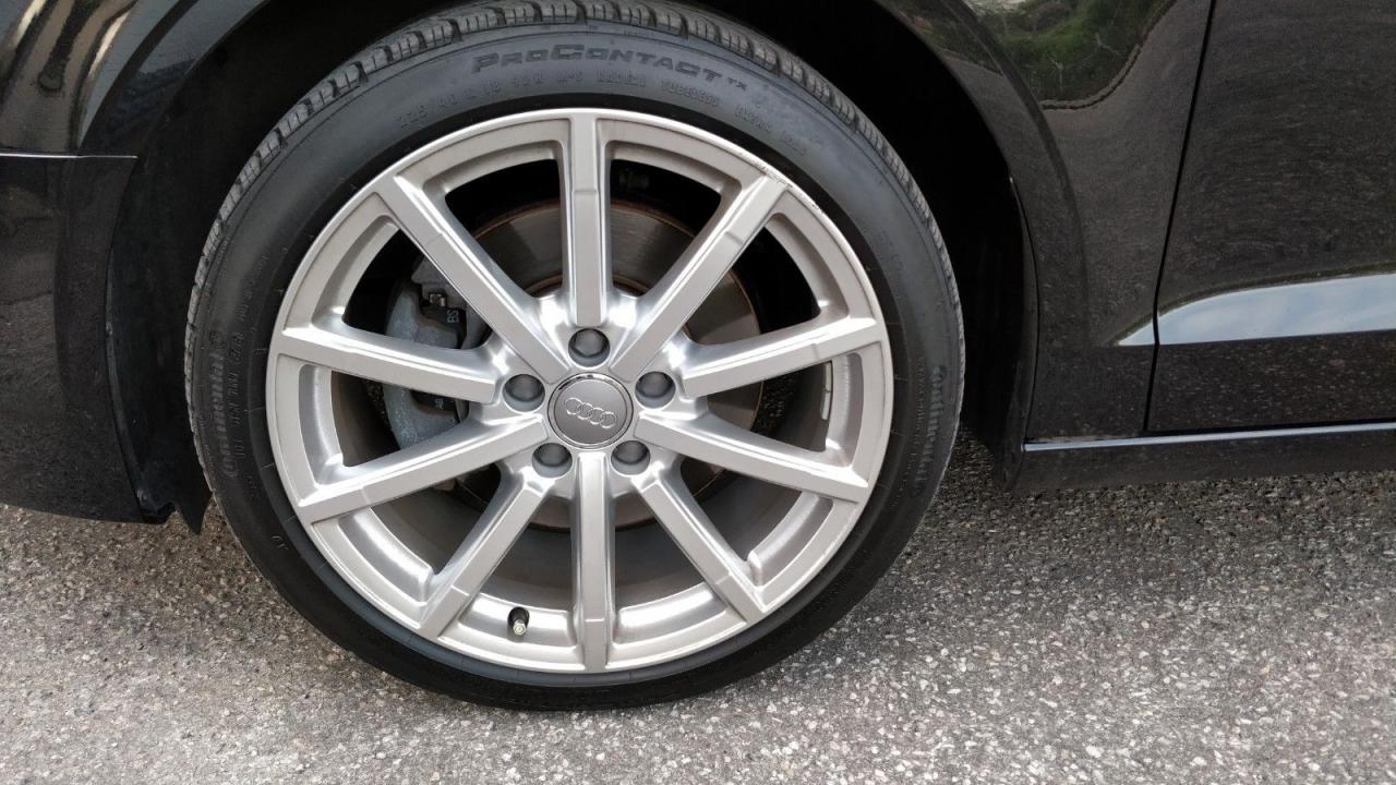 2016 Audi A3 2.0T Technik! Balance of Warranty! No Accidents! Photo2