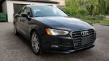 2016 Audi A3 2.0T Technik! Balance of Warranty! No Accidents!