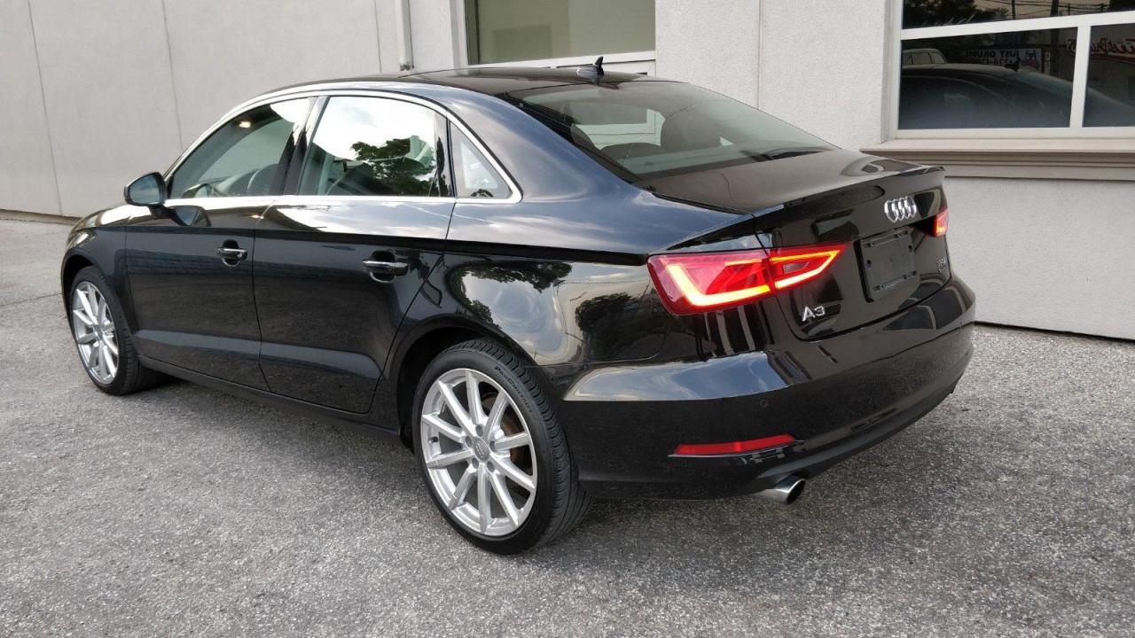 2016 Audi A3 2.0T Technik! Balance of Warranty! No Accidents! - Photo #7