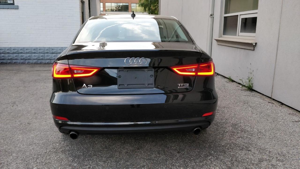2016 Audi A3 2.0T Technik! Balance of Warranty! No Accidents! - Photo #8