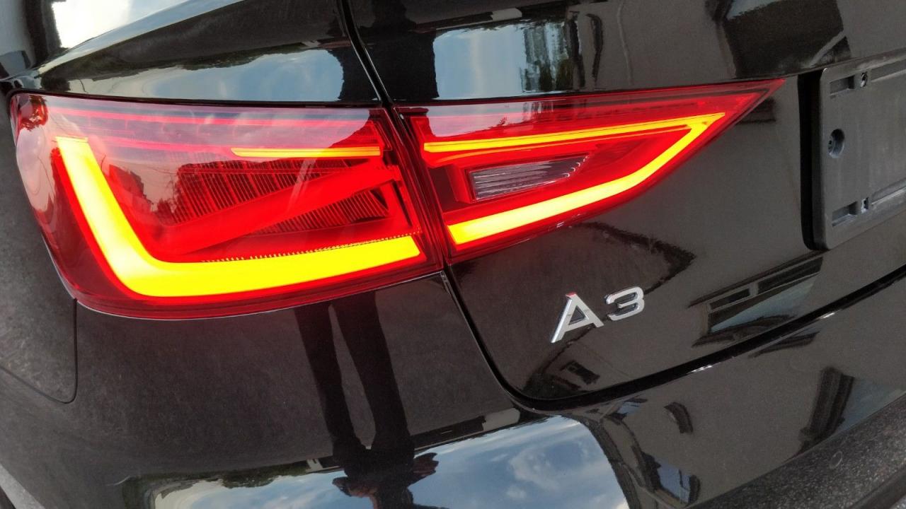 2016 Audi A3 2.0T Technik! Balance of Warranty! No Accidents! - Photo #10