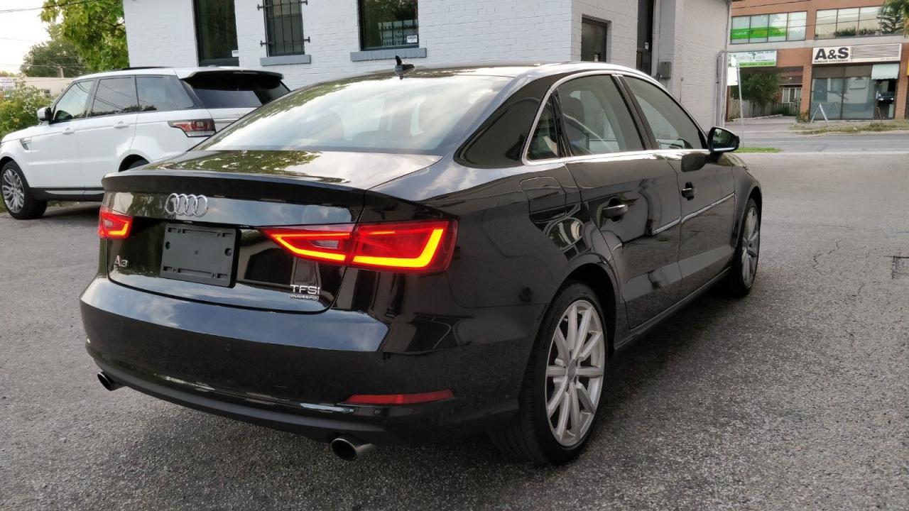 2016 Audi A3 2.0T Technik! Balance of Warranty! No Accidents! - Photo #11