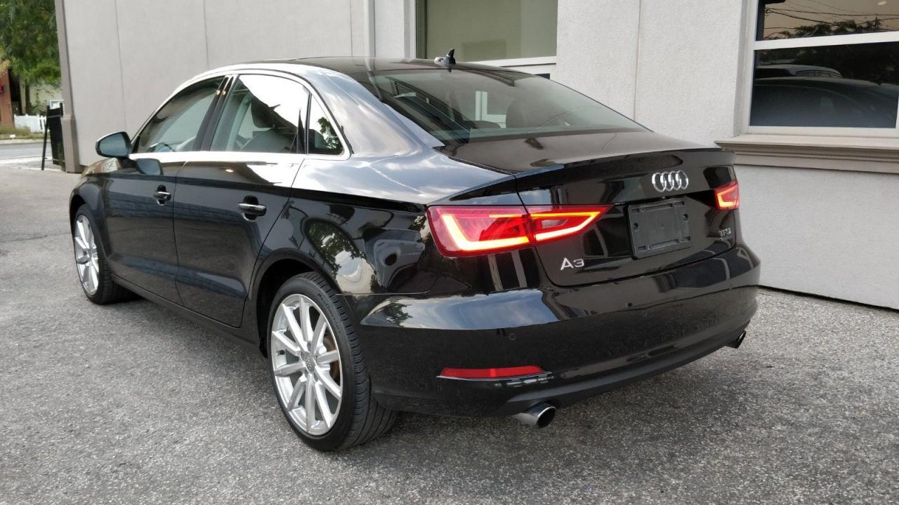 2016 Audi A3 2.0T Technik! Balance of Warranty! No Accidents! - Photo #12