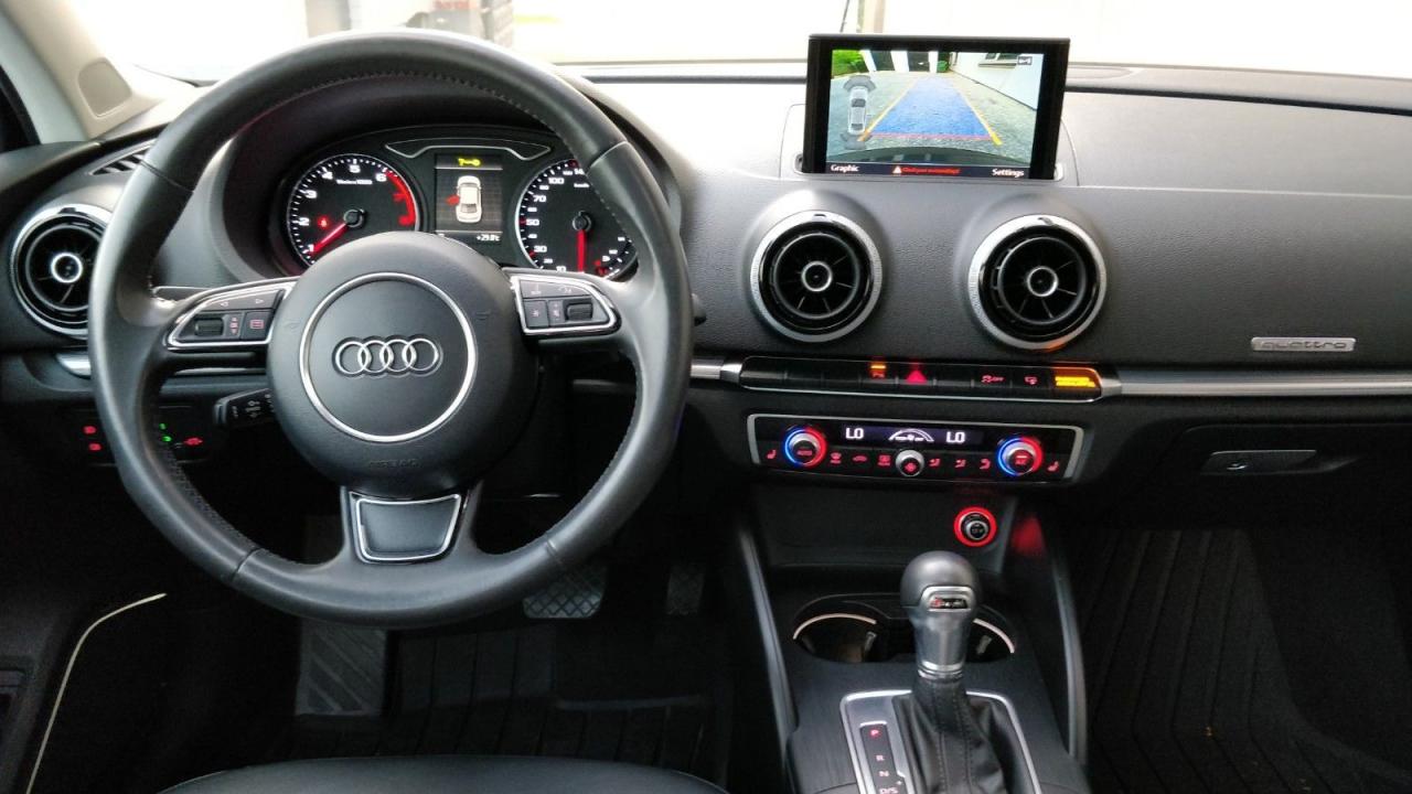 2016 Audi A3 2.0T Technik! Balance of Warranty! No Accidents! - Photo #15