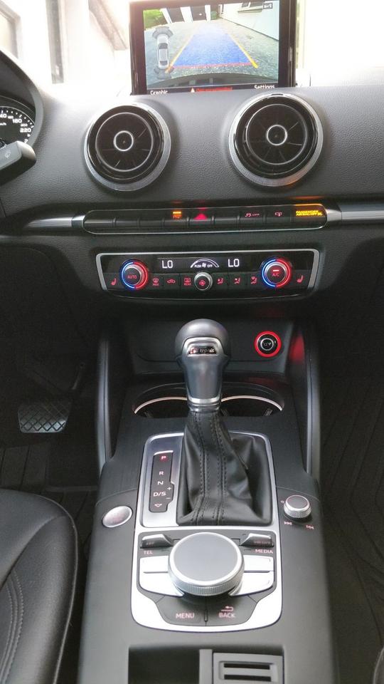 2016 Audi A3 2.0T Technik! Balance of Warranty! No Accidents! Photo