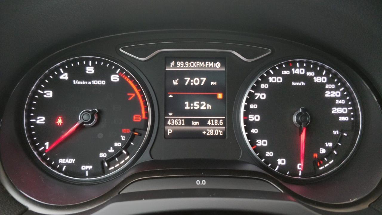2016 Audi A3 2.0T Technik! Balance of Warranty! No Accidents! - Photo #21