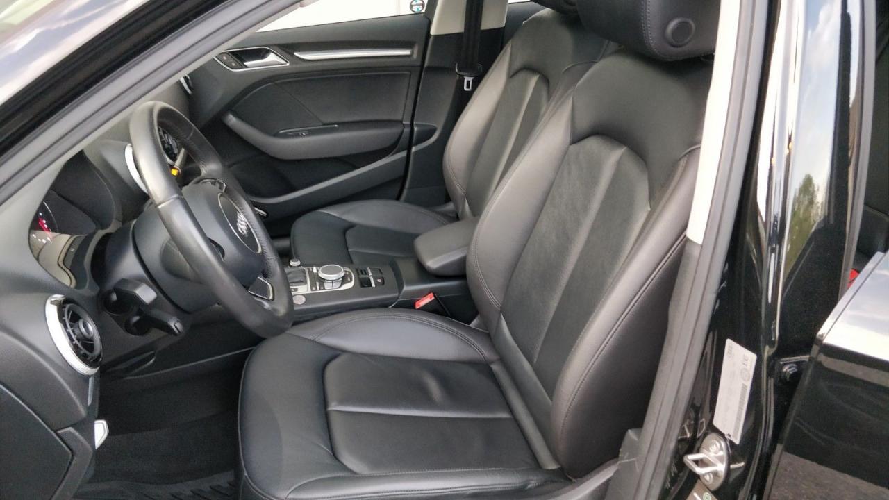 2016 Audi A3 2.0T Technik! Balance of Warranty! No Accidents! - Photo #23