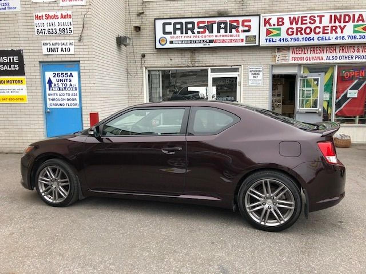 2011 Scion tC Automatic, Loaded! Low Low Mileage! - Photo #2