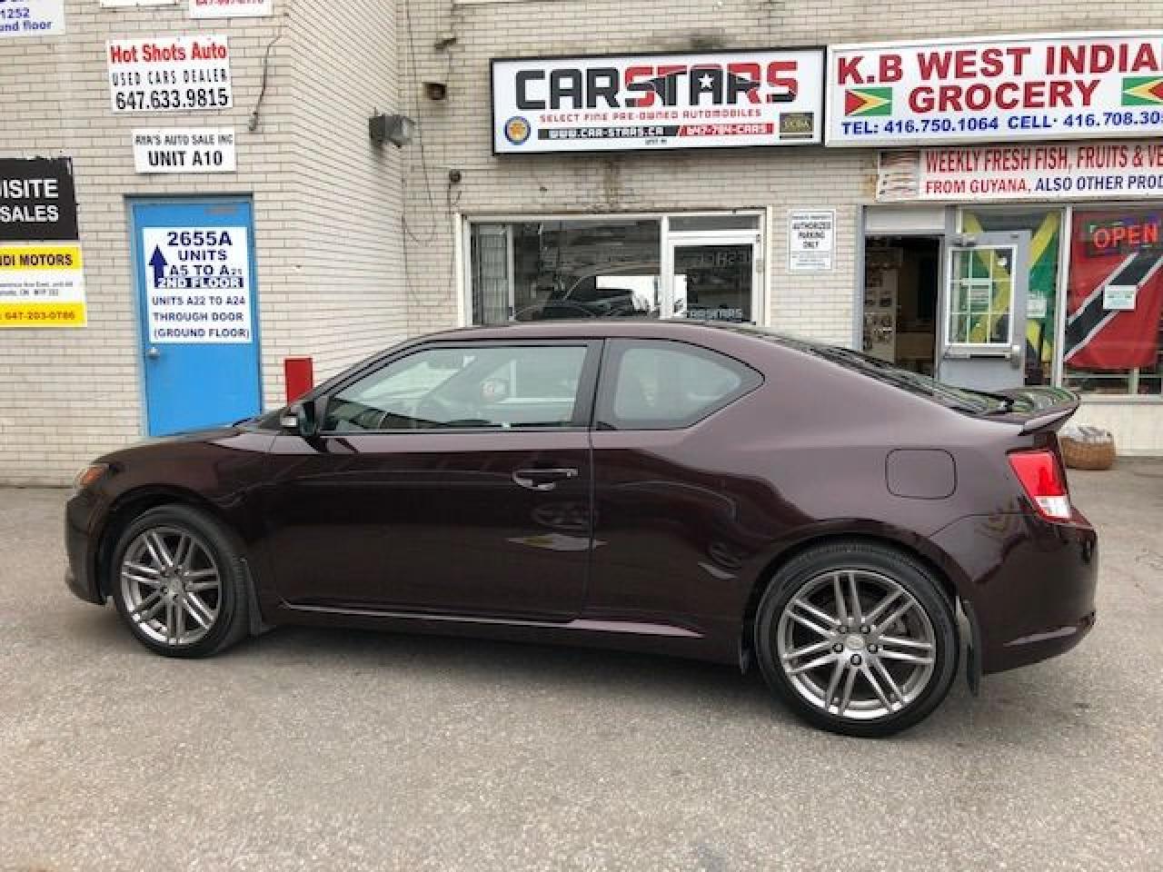 2011 Scion tC Automatic, Loaded! Low Low Mileage! - Photo #2