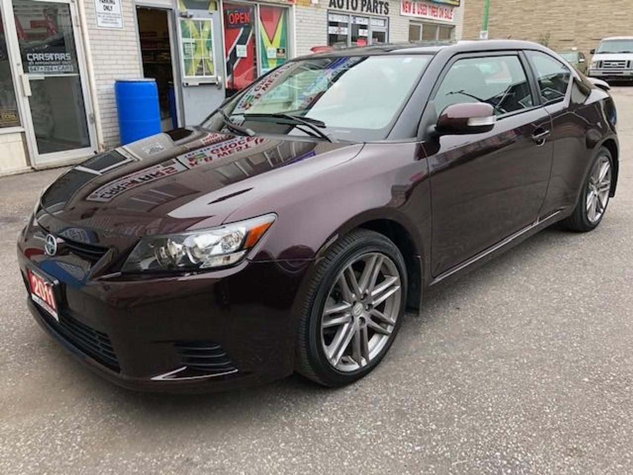 2011 Scion tC Automatic, Loaded! Low Low Mileage! Photo