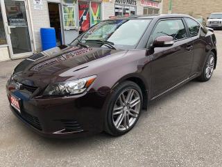 Used 2011 Scion tC Automatic, Loaded! Low Low Mileage! for sale in Toronto, ON