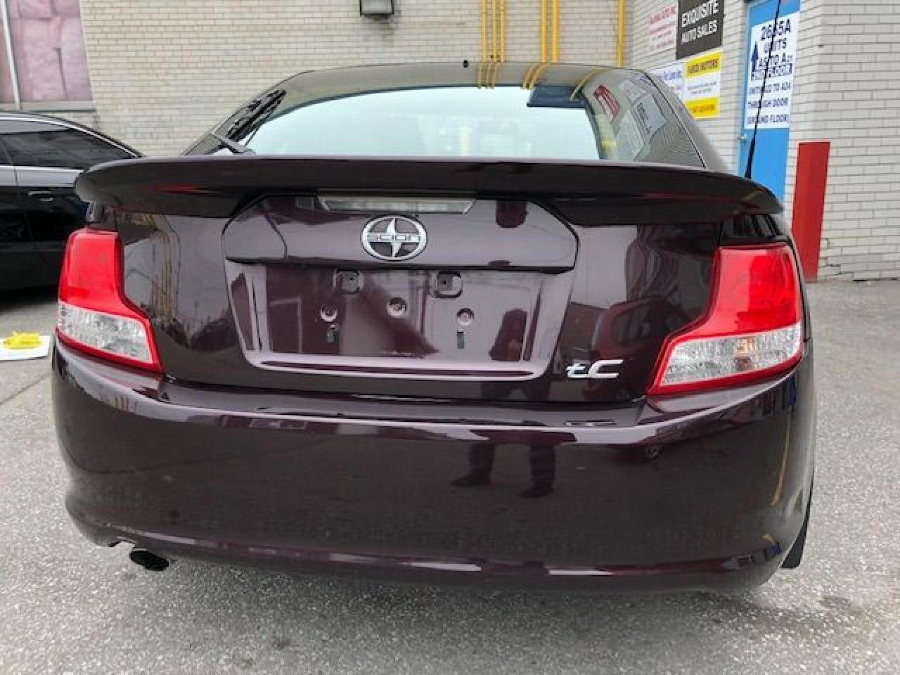 2011 Scion tC Automatic, Loaded! Low Low Mileage! - Photo #7