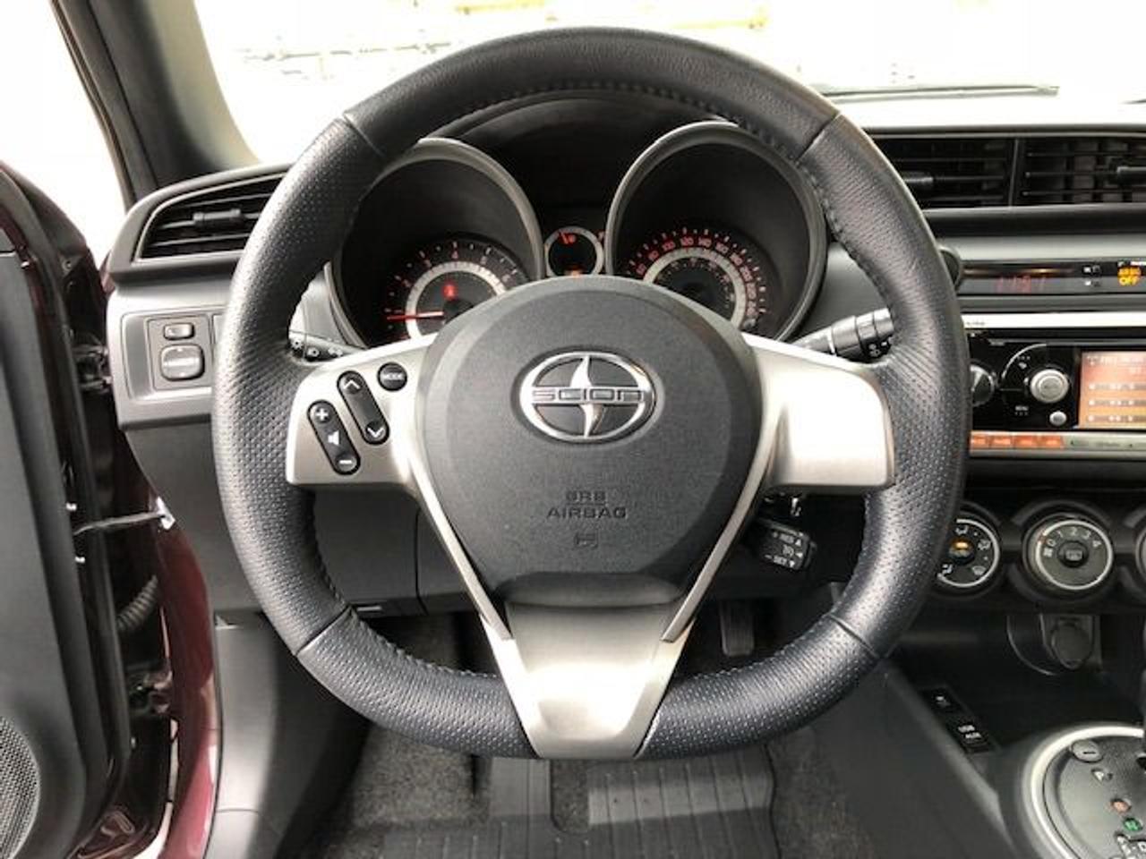 2011 Scion tC Automatic, Loaded! Low Low Mileage! Photo