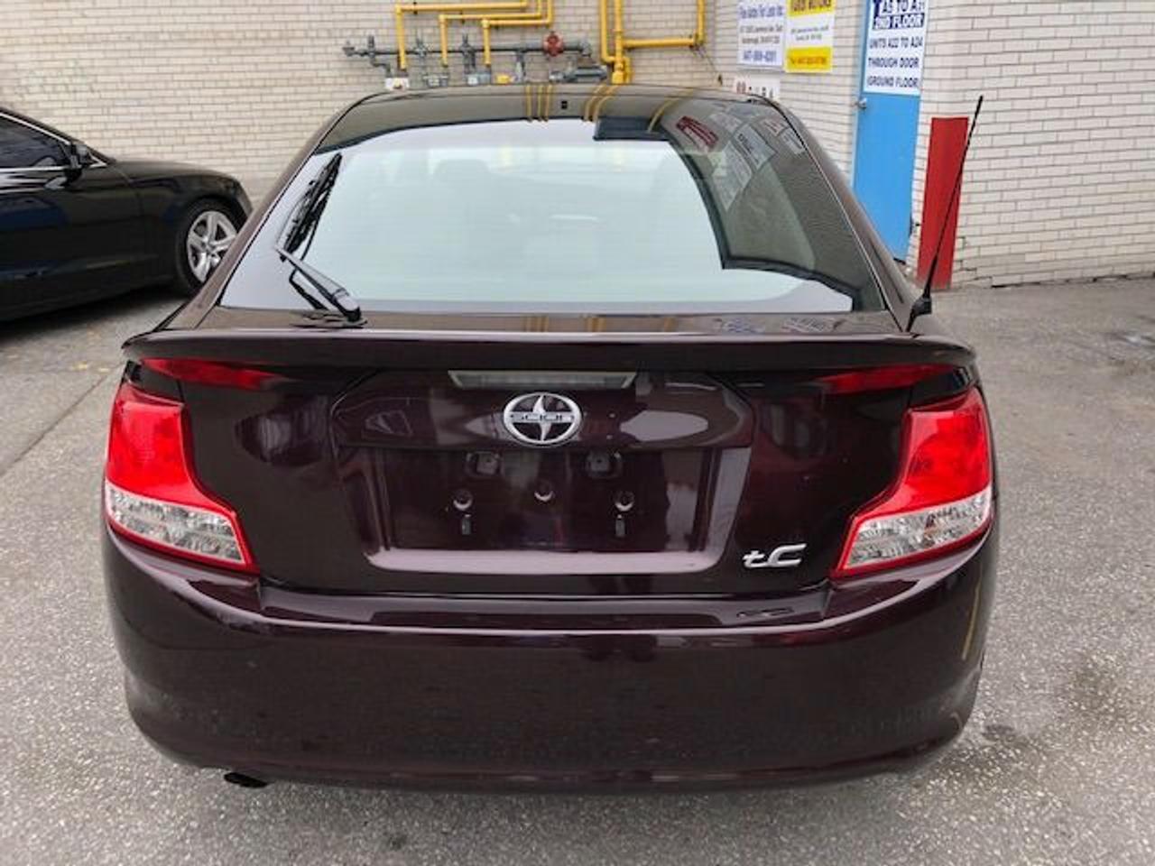 2011 Scion tC Automatic, Loaded! Low Low Mileage! - Photo #25
