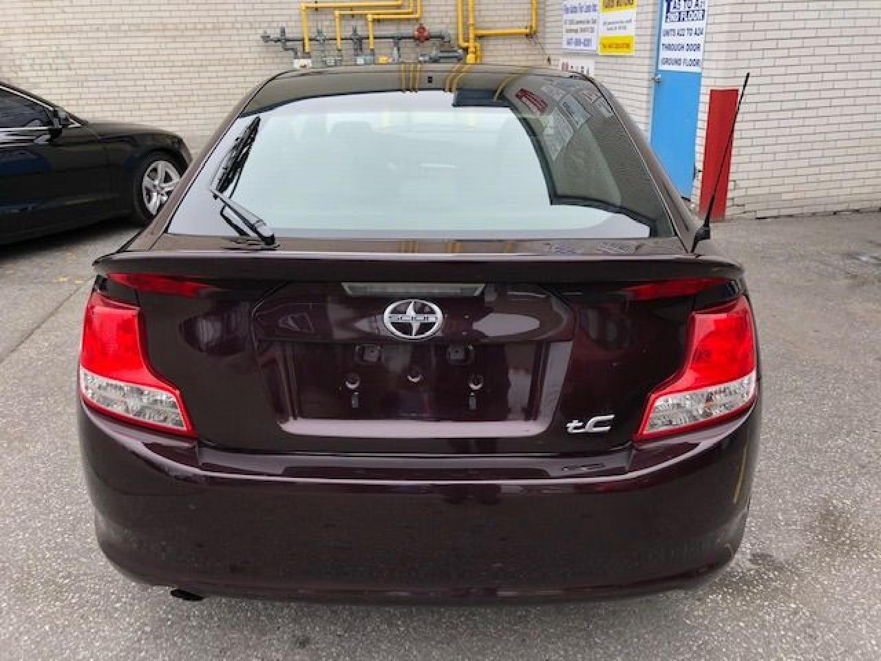 2011 Scion tC Automatic, Loaded! Low Low Mileage! - Photo #25