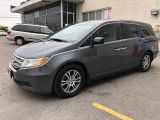 2011 Honda Odyssey EX with Rear Seat Entertainment! 8 Passenger!