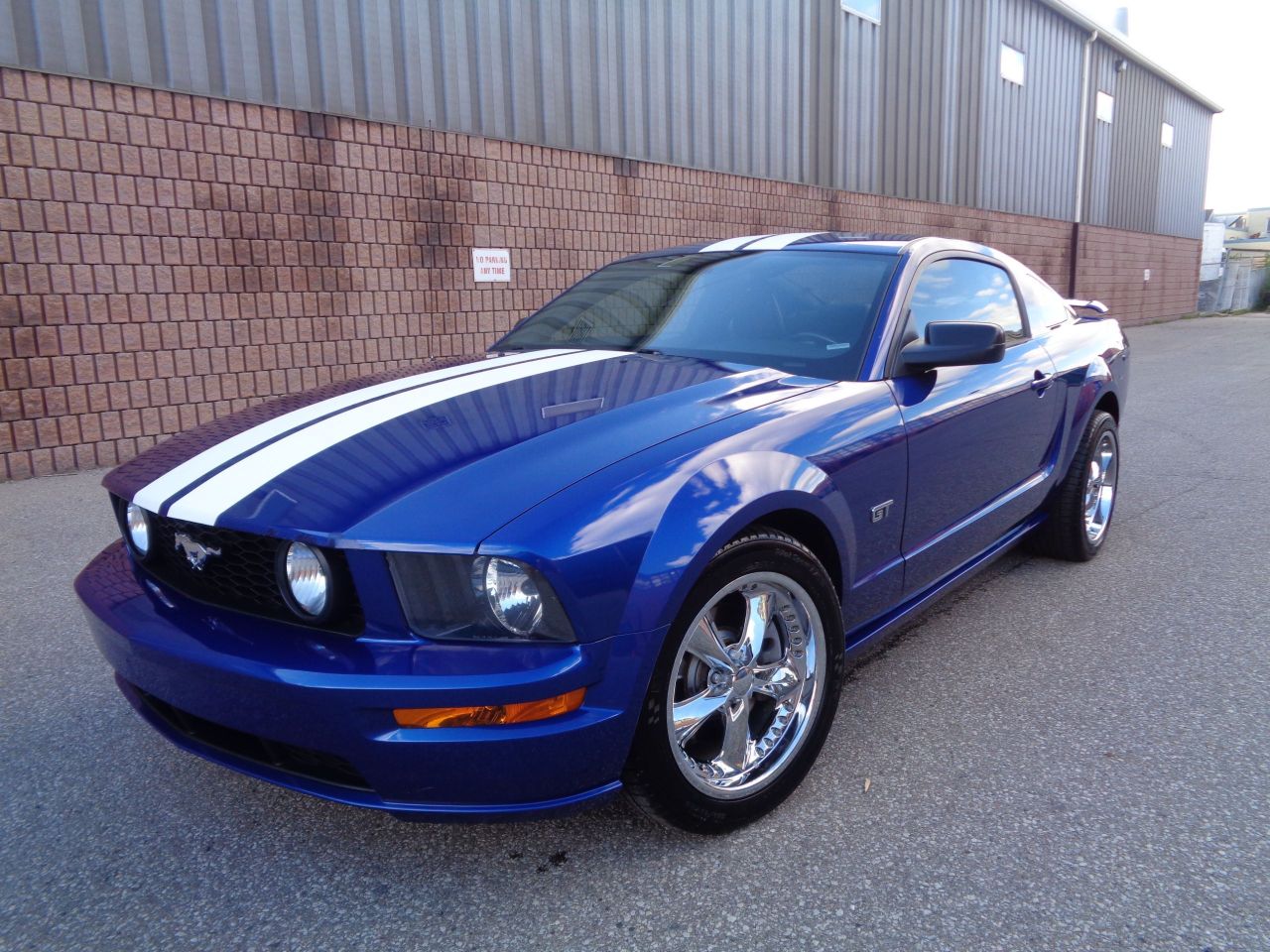 2005 Ford Mustang ***SOLD***