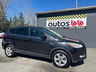 Used 2014 Ford Escape ( 4x4 AWD - 159 000 KM ) for sale in Laval, QC