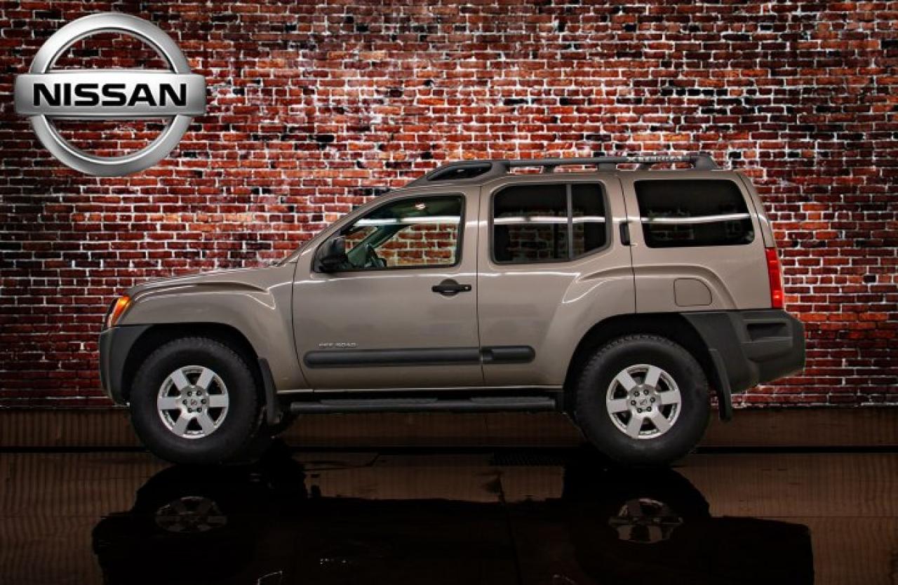 Used 2007 Nissan Xterra 4X4 Off-Road for Sale in Red Deer, Alberta