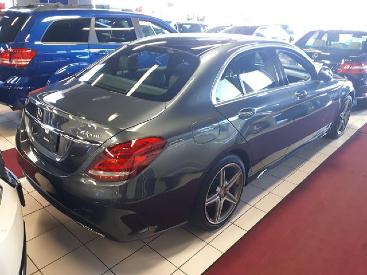 Used 2015 Mercedes-Benz C-Class C 300 for sale in Etobicoke, ON