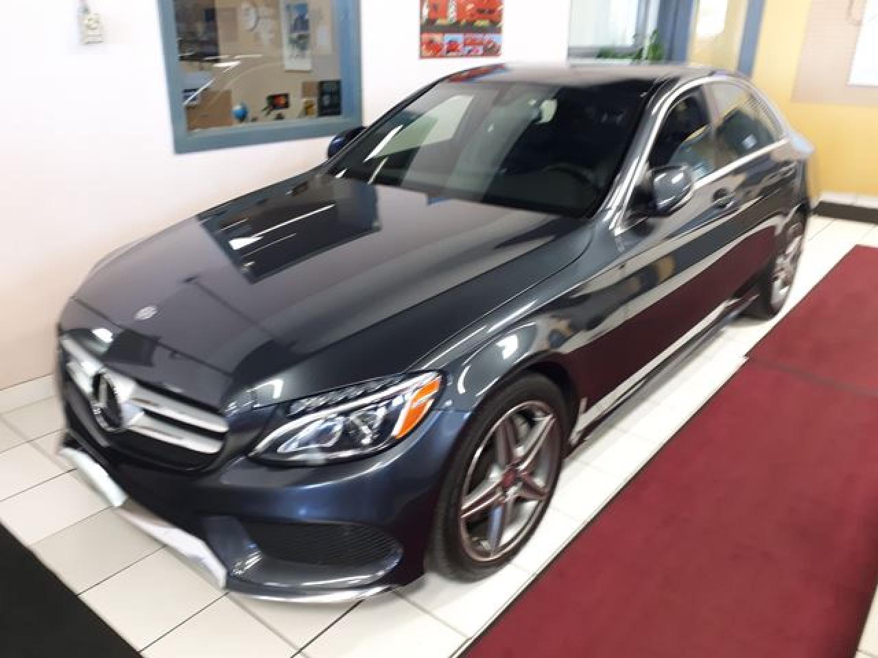 Used 2015 Mercedes-Benz C-Class C 300 for sale in Etobicoke, ON